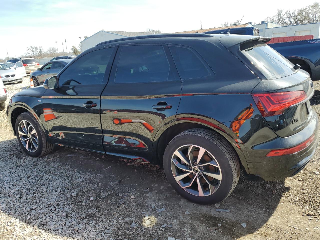 Audi Q5 Premium image 4