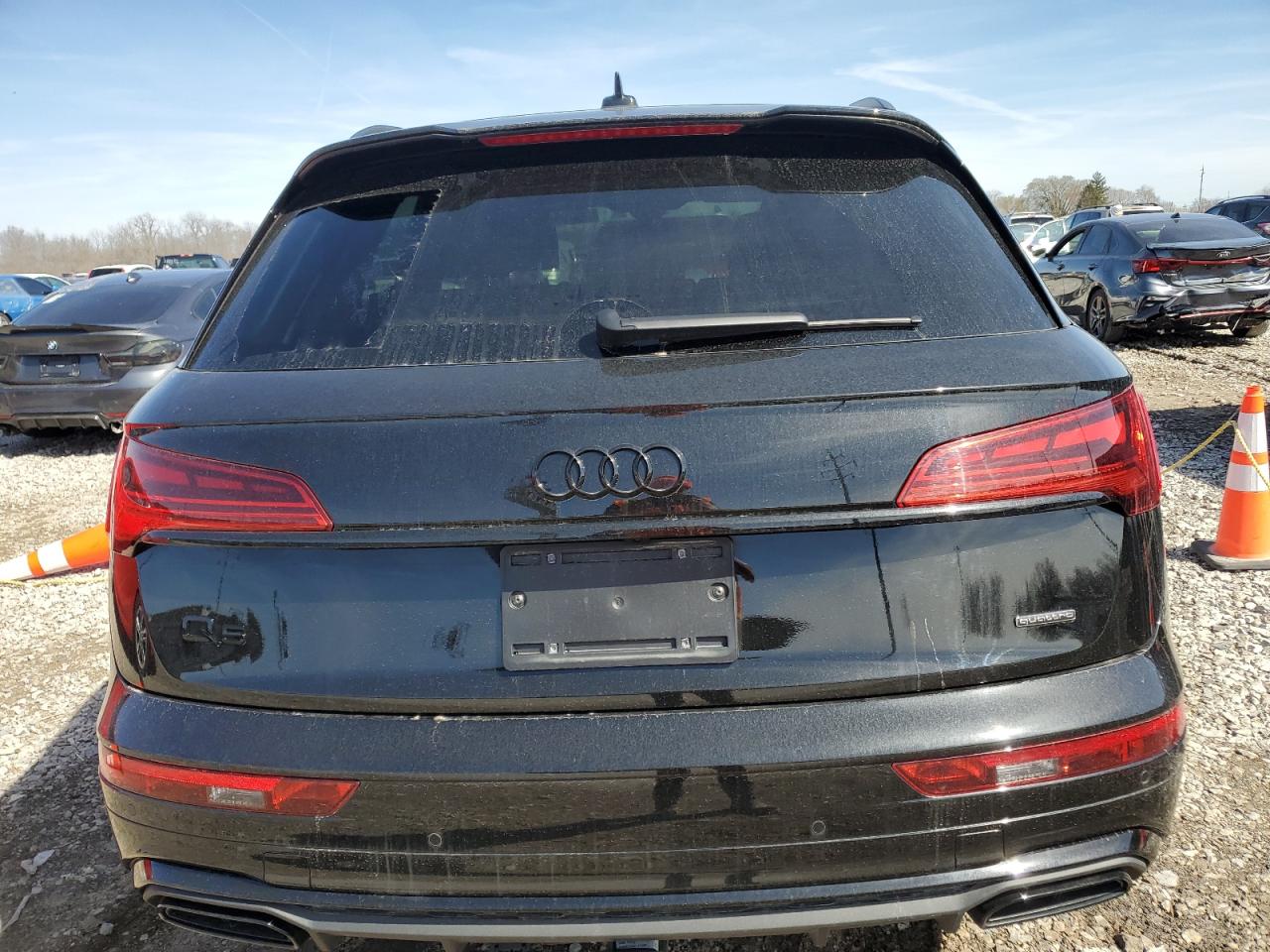 Audi Q5 Premium image 6