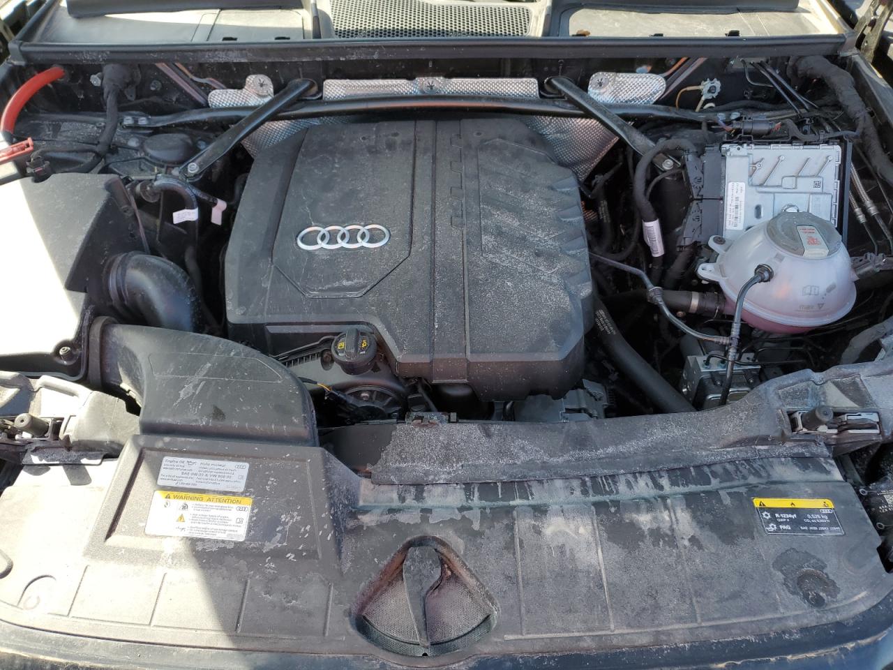Audi Q5 Premium image 12
