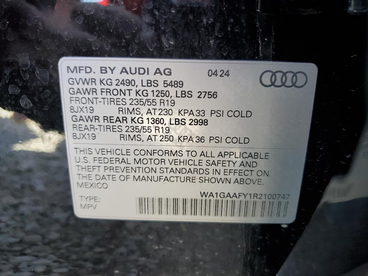 Audi Q5 Premium image 13