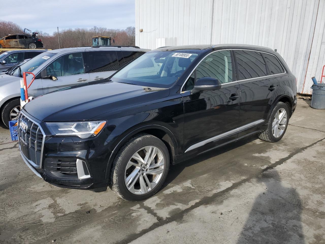 Audi Q7 Premium Plus