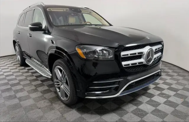 Mercedes-Benz GLS 580 4MATIC