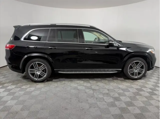Mercedes-Benz GLS 580 4MATIC image 2
