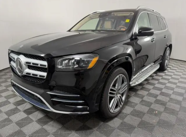 Mercedes-Benz GLS 580 4MATIC image 7