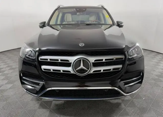 Mercedes-Benz GLS 580 4MATIC image 8