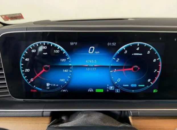 Mercedes-Benz GLS 580 4MATIC image 13