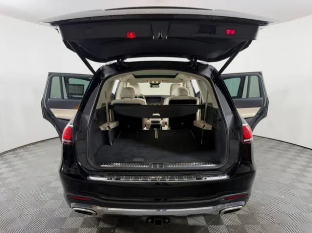 Mercedes-Benz GLS 580 4MATIC image 9