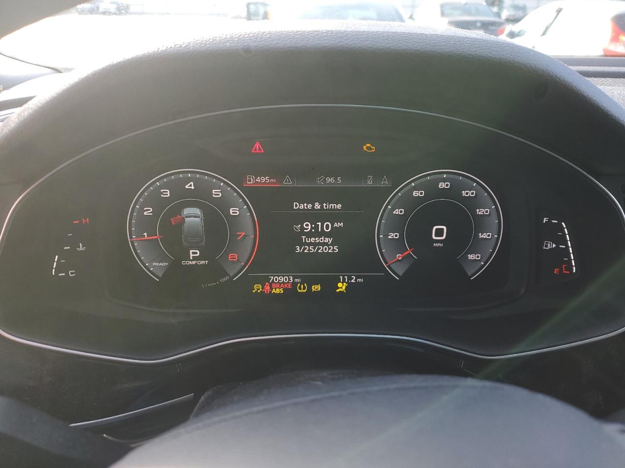 Audi Q7 Premium Plus image 3