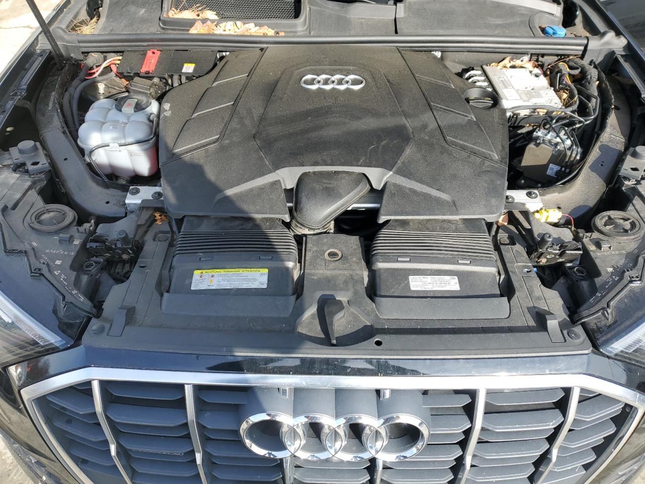 Audi Q7 Premium Plus image 6