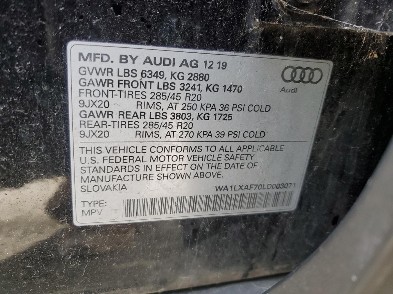 Audi Q7 Premium Plus image 7