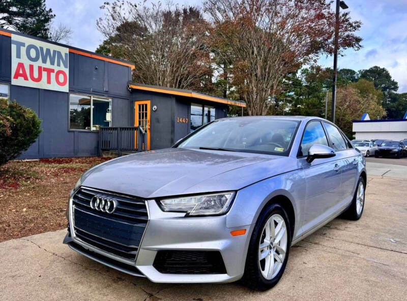Audi A4 Premium Quattro