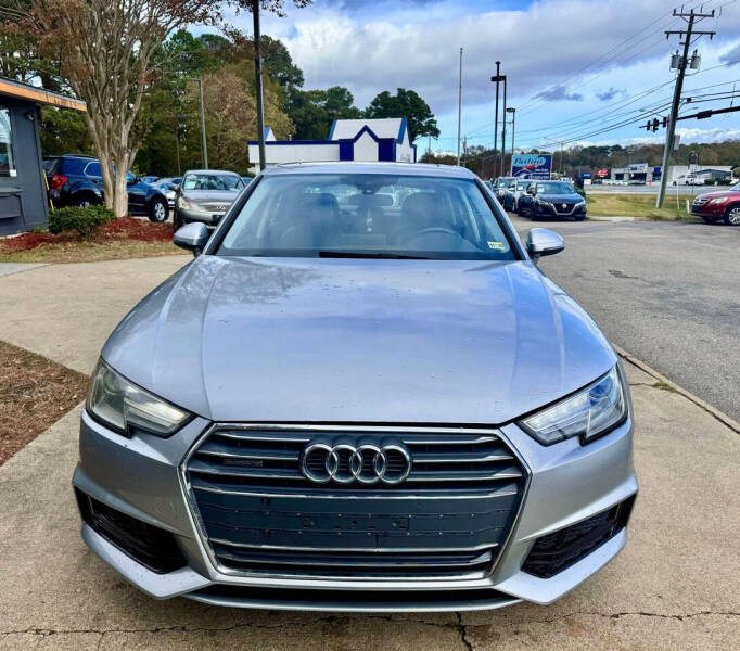 Audi A4 Premium Quattro image 2
