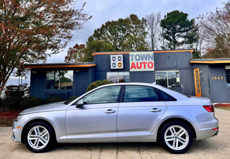 Audi A4 Premium Quattro image 3