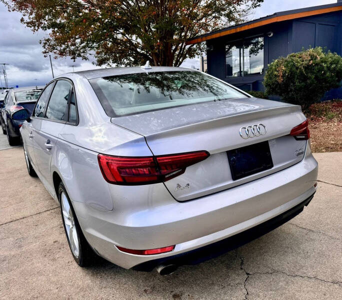 Audi A4 Premium Quattro image 7