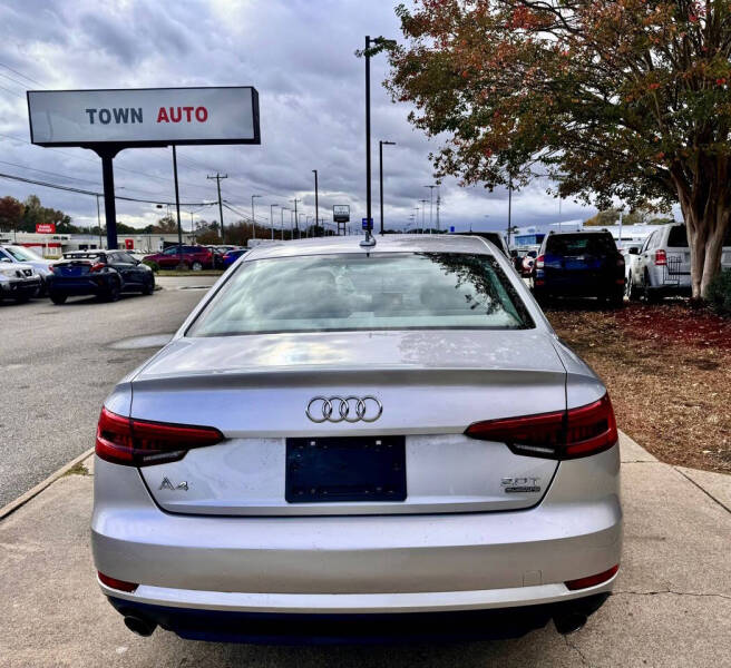Audi A4 Premium Quattro image 6