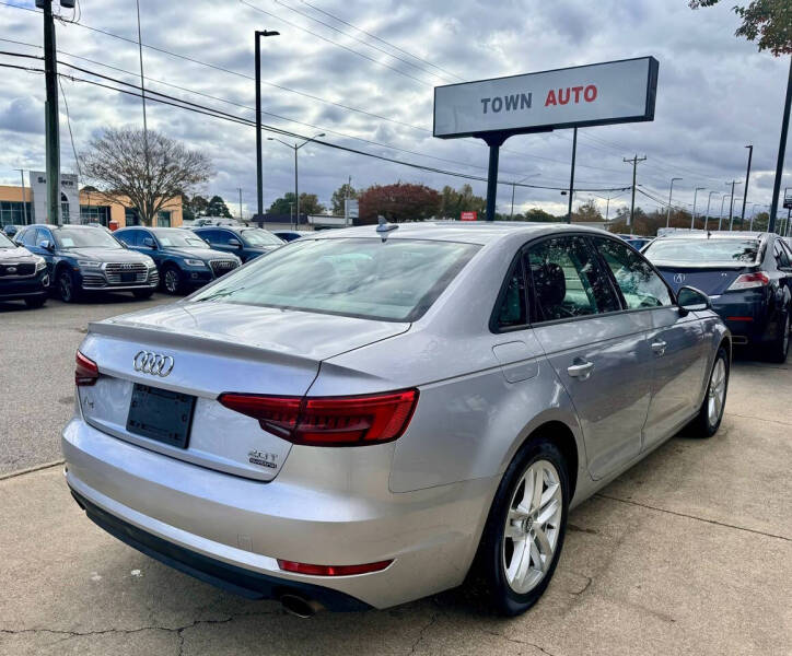 Audi A4 Premium Quattro image 5