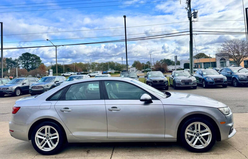 Audi A4 Premium Quattro image 8