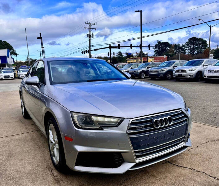 Audi A4 Premium Quattro image 9