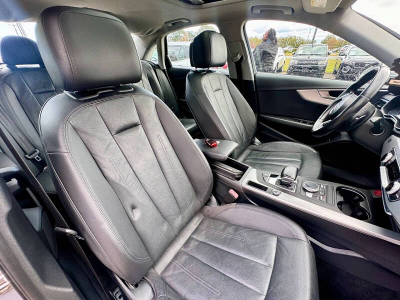 Audi A4 Premium Quattro image 15