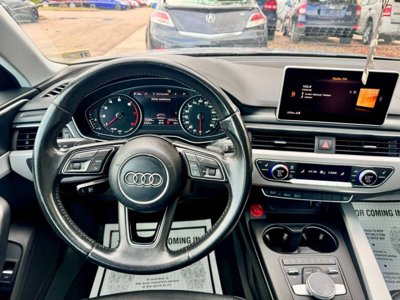 Audi A4 Premium Quattro image 18