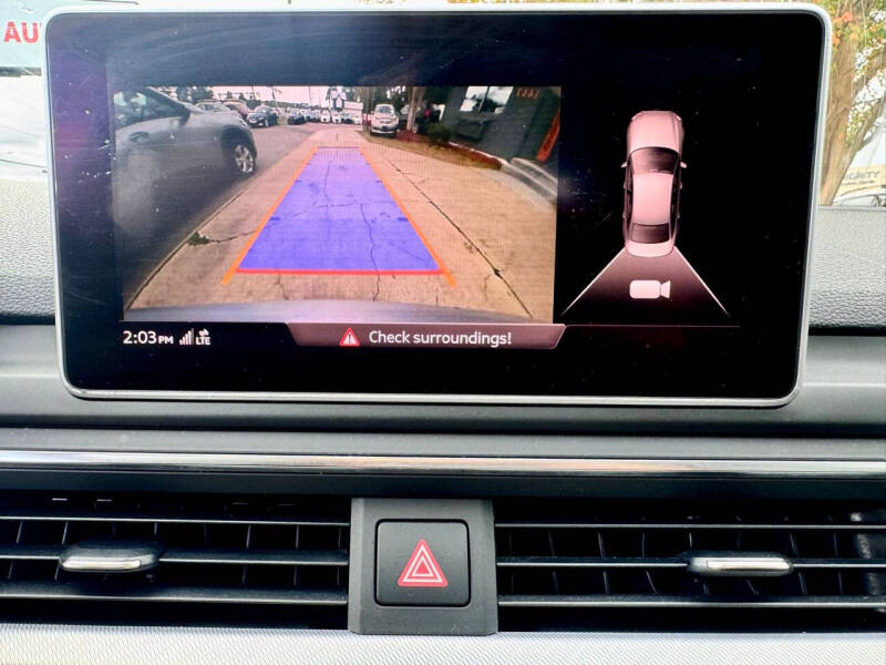 Audi A4 Premium Quattro image 20