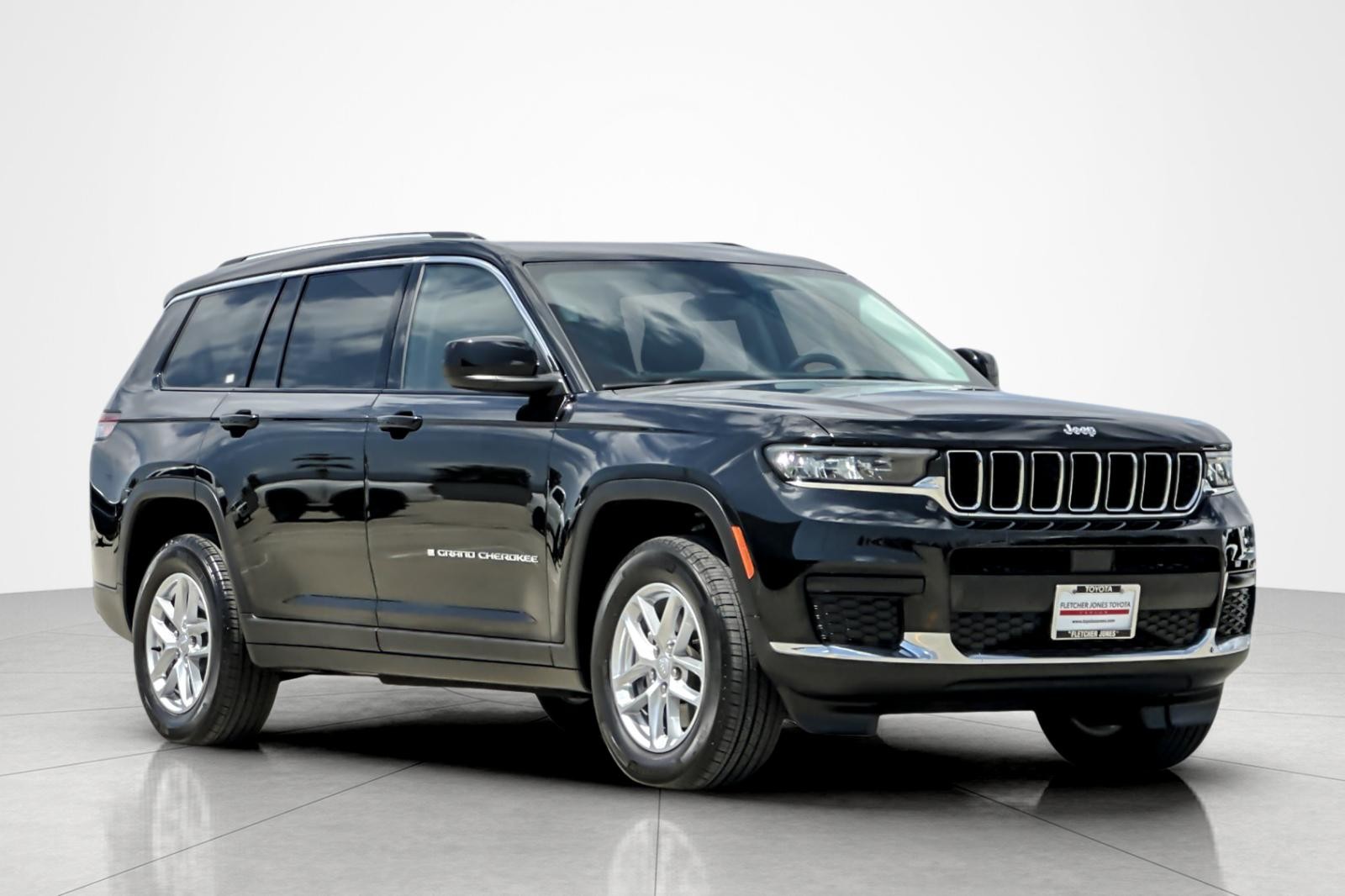 Jeep Grand Cherokee L Laredo X