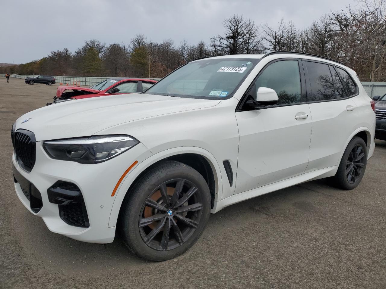 BMW X5 XDRIVE40I 