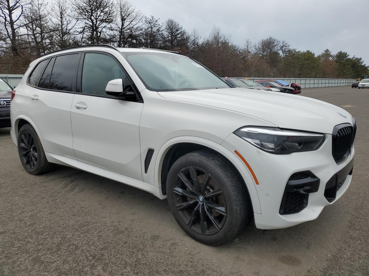 BMW X5 XDRIVE40I  image 4