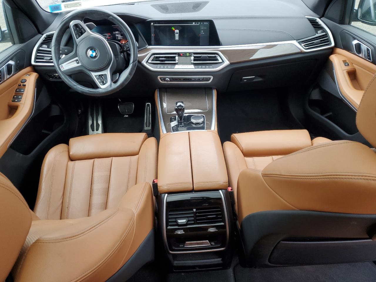 BMW X5 XDRIVE40I  image 8