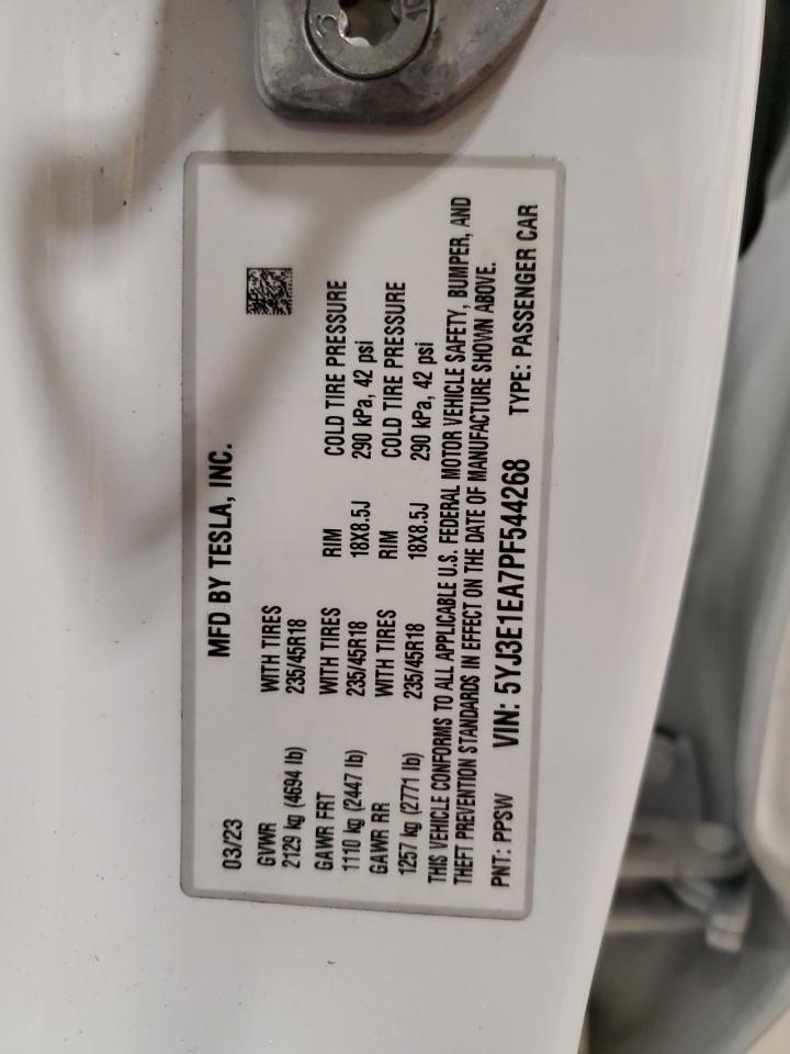 Tesla Model 3 image 12