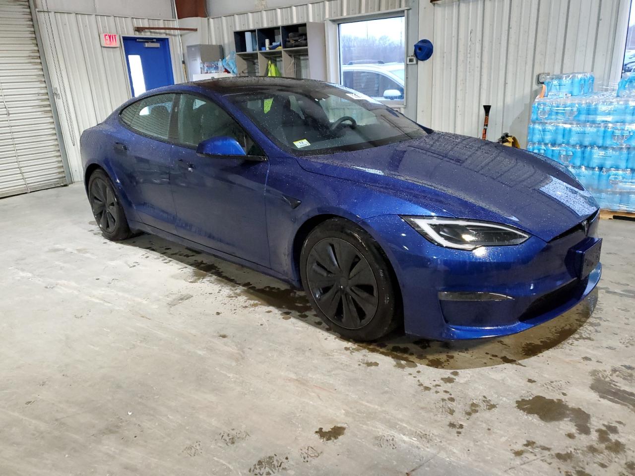 Tesla Model S image 2