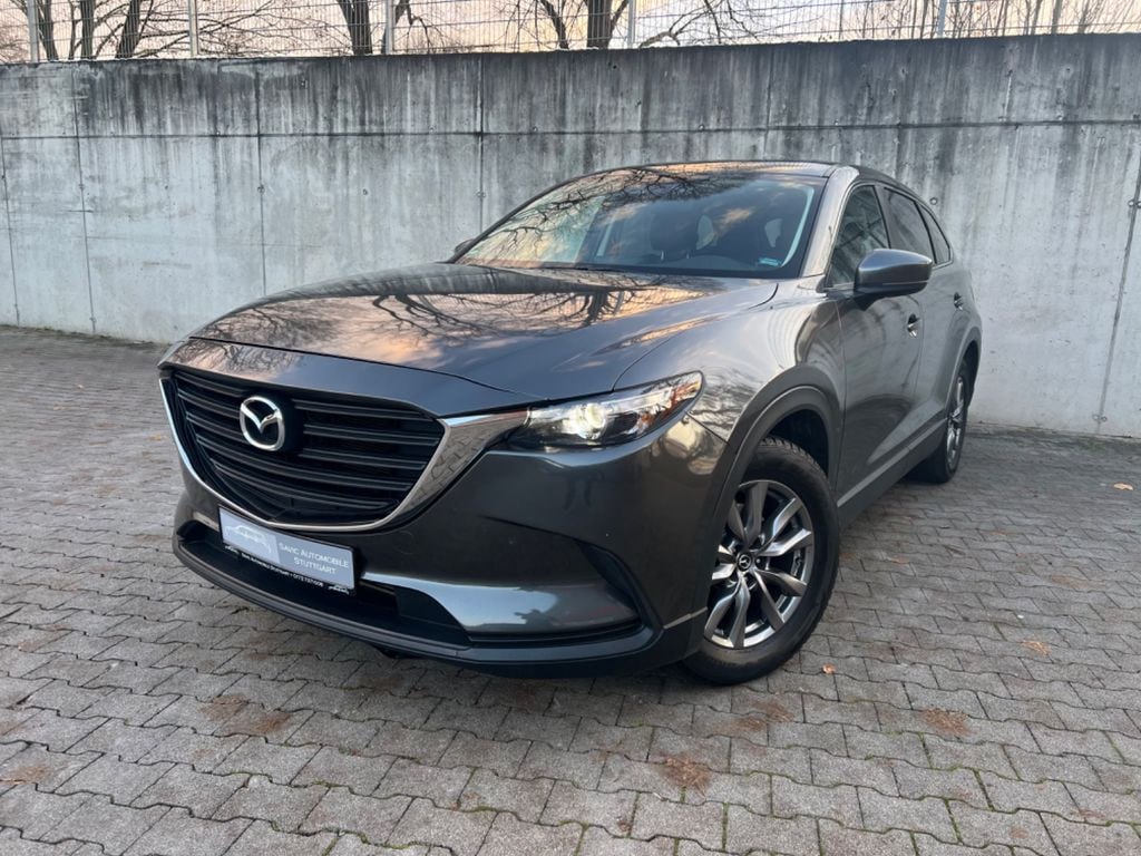 Mazda CX-9