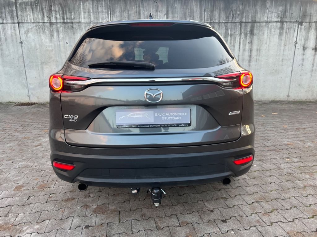 Mazda CX-9 image 3
