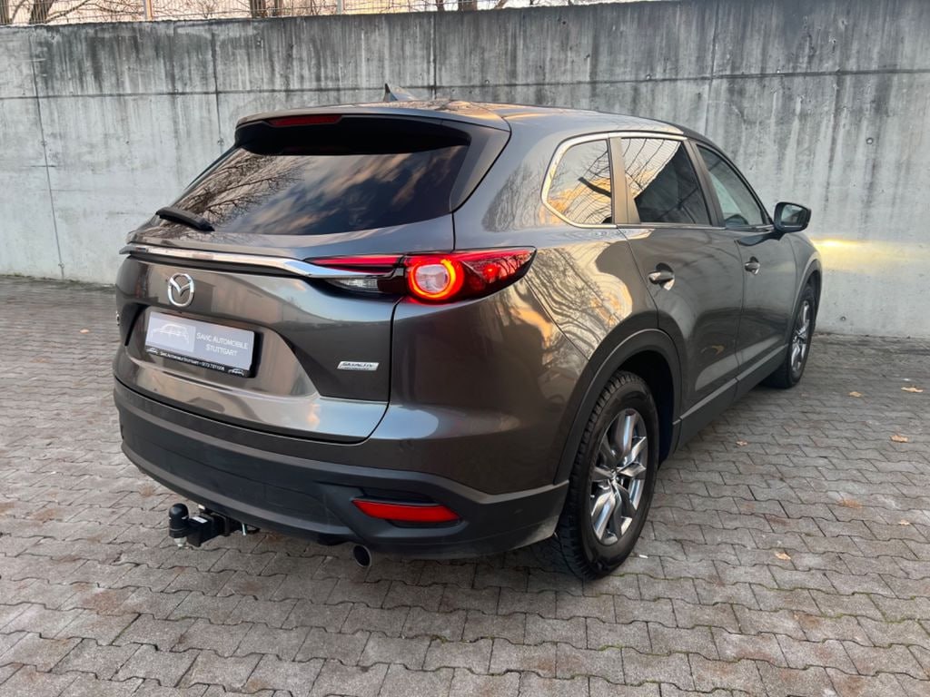 Mazda CX-9 image 5
