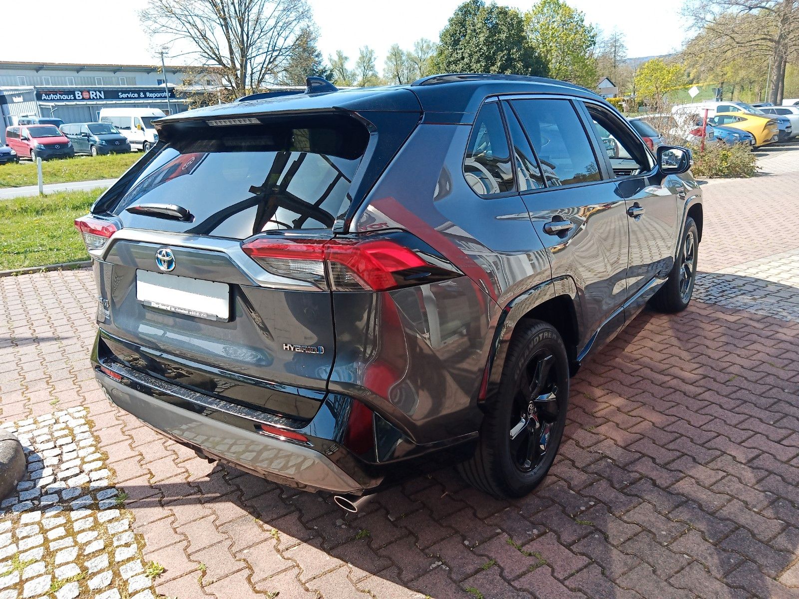 Toyota RAV4 image 5