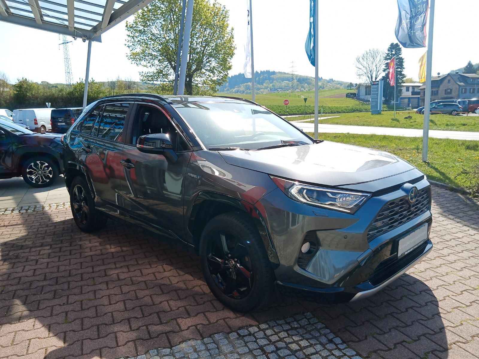 Toyota RAV4 image 6