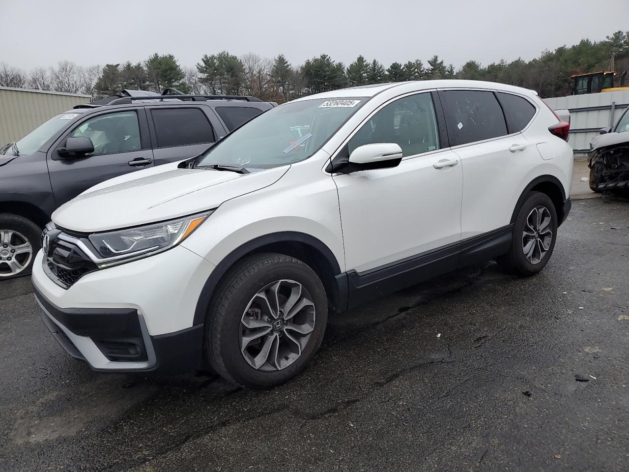 Honda CR-V EX image 2