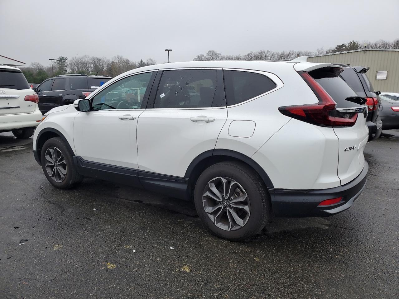 Honda CR-V EX image 3