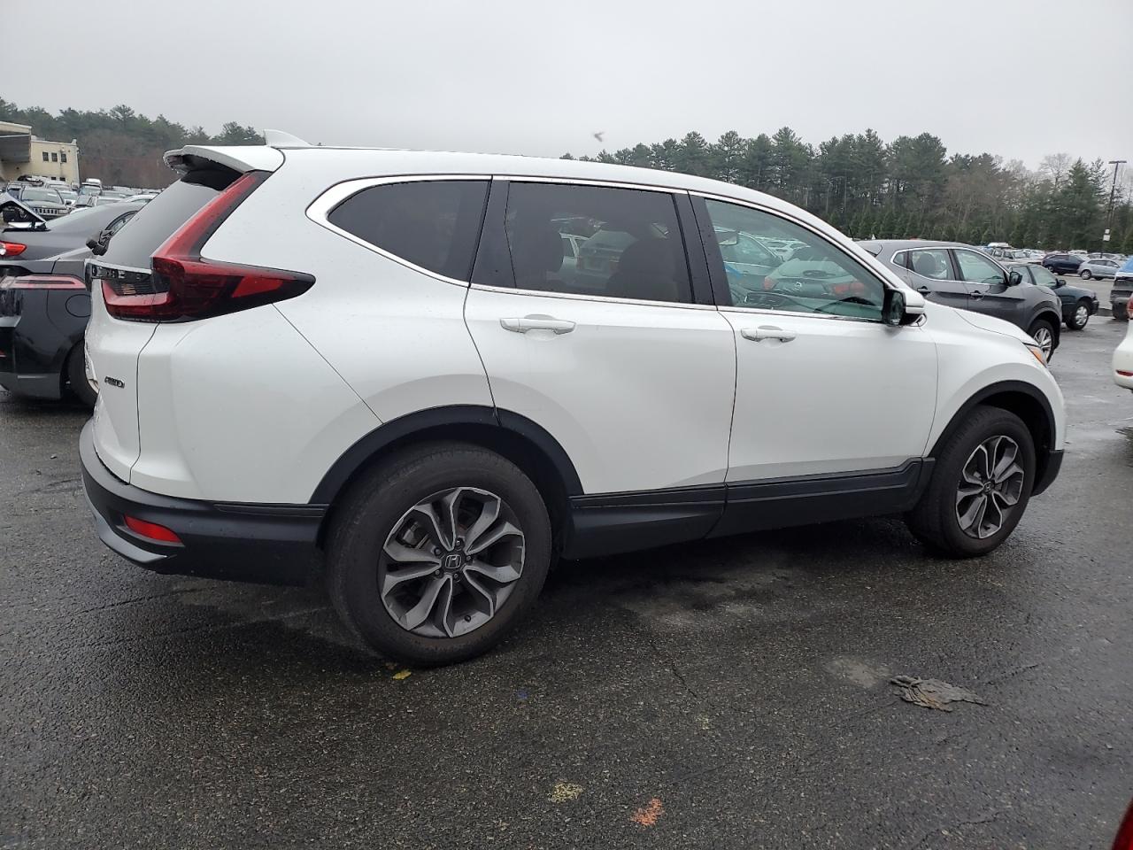 Honda CR-V EX image 4
