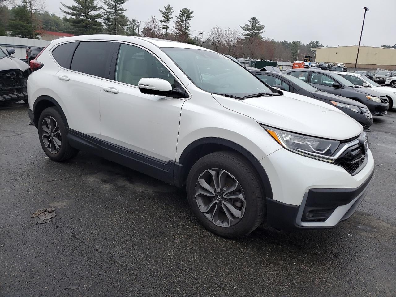 Honda CR-V EX