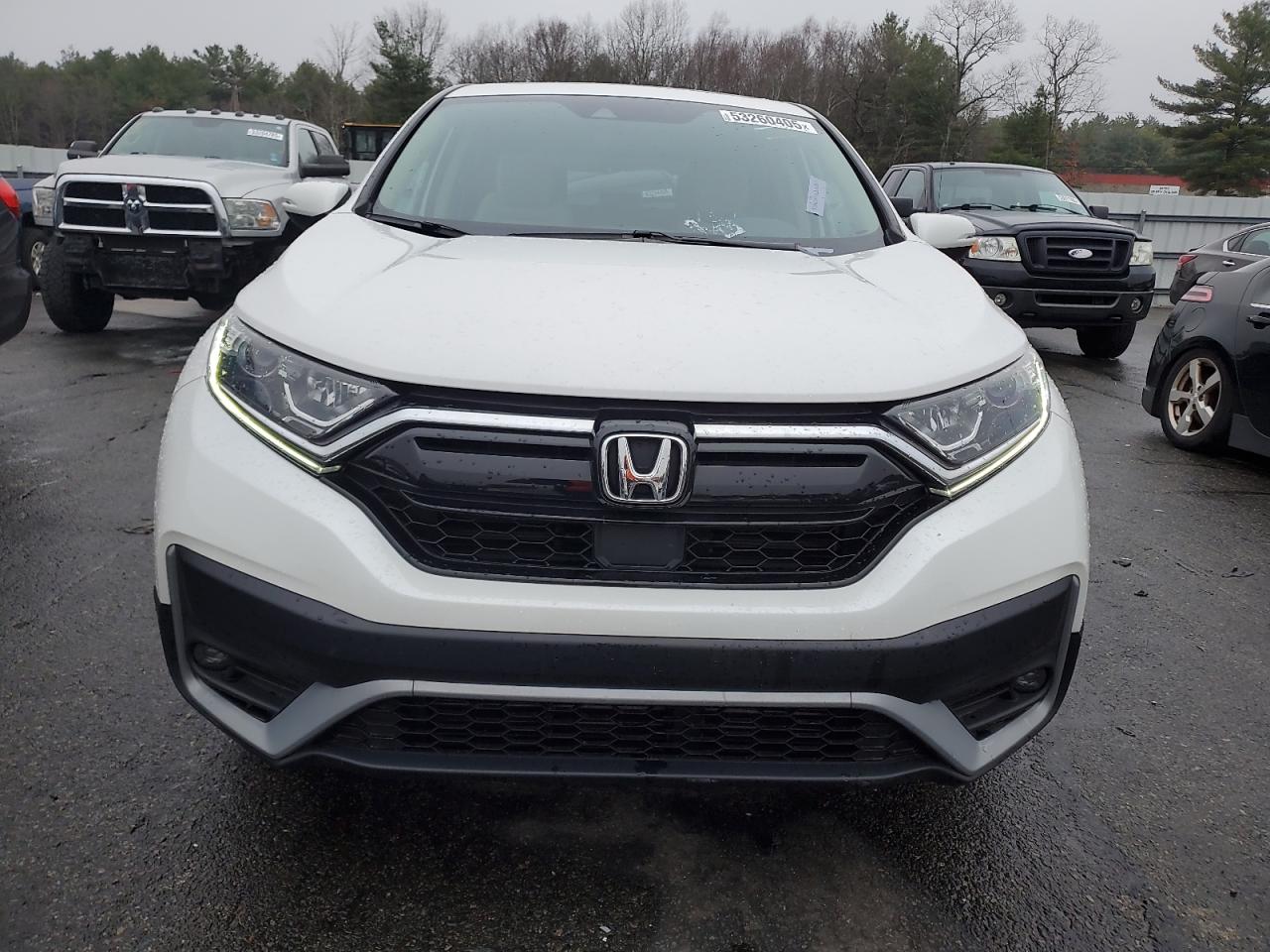 Honda CR-V EX image 5