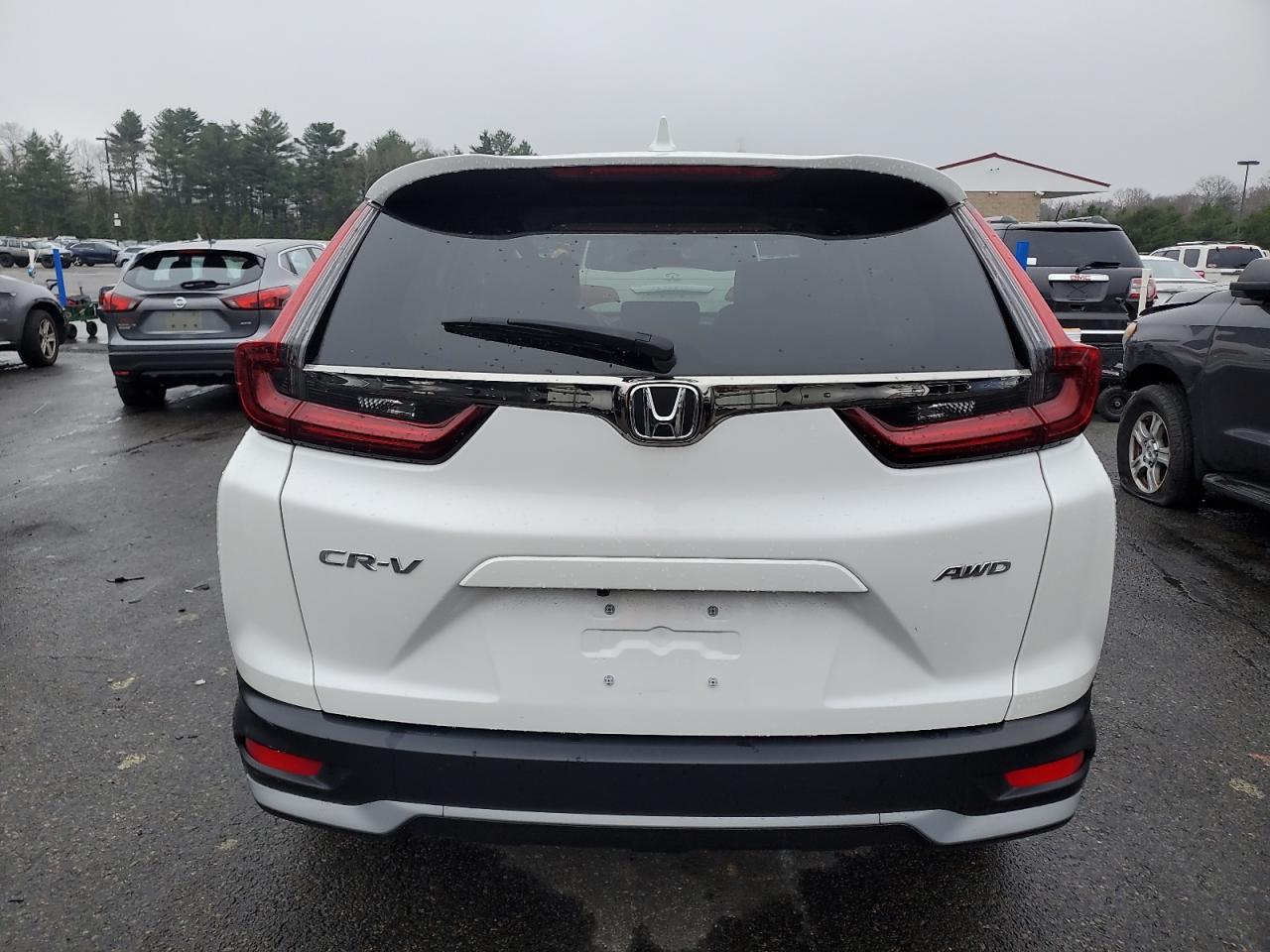 Honda CR-V EX image 6