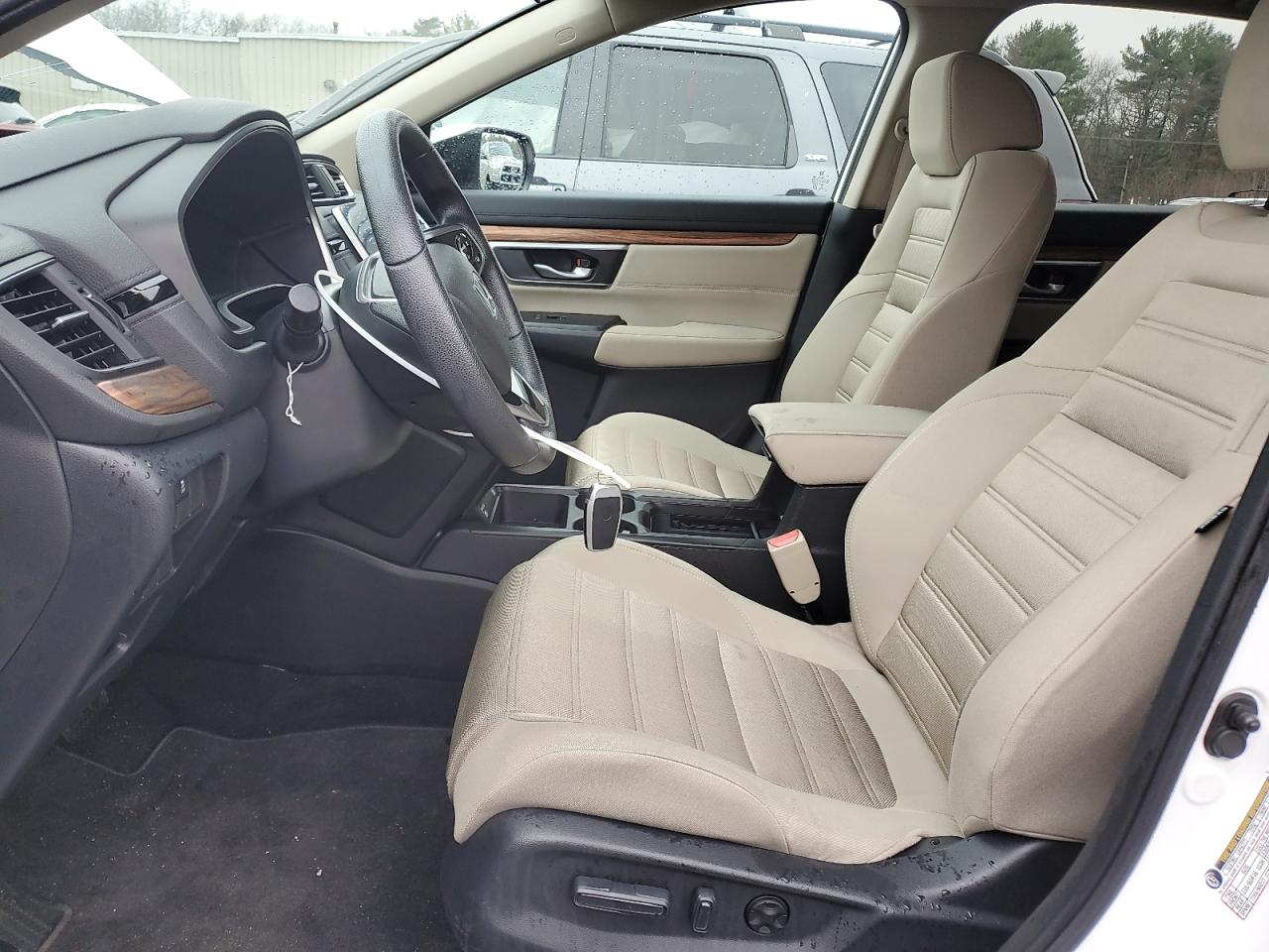 Honda CR-V EX image 7