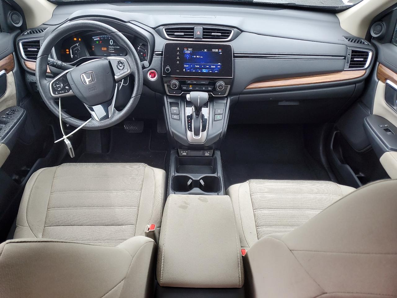 Honda CR-V EX image 8
