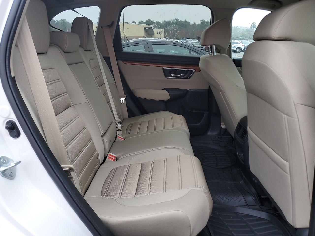 Honda CR-V EX image 10