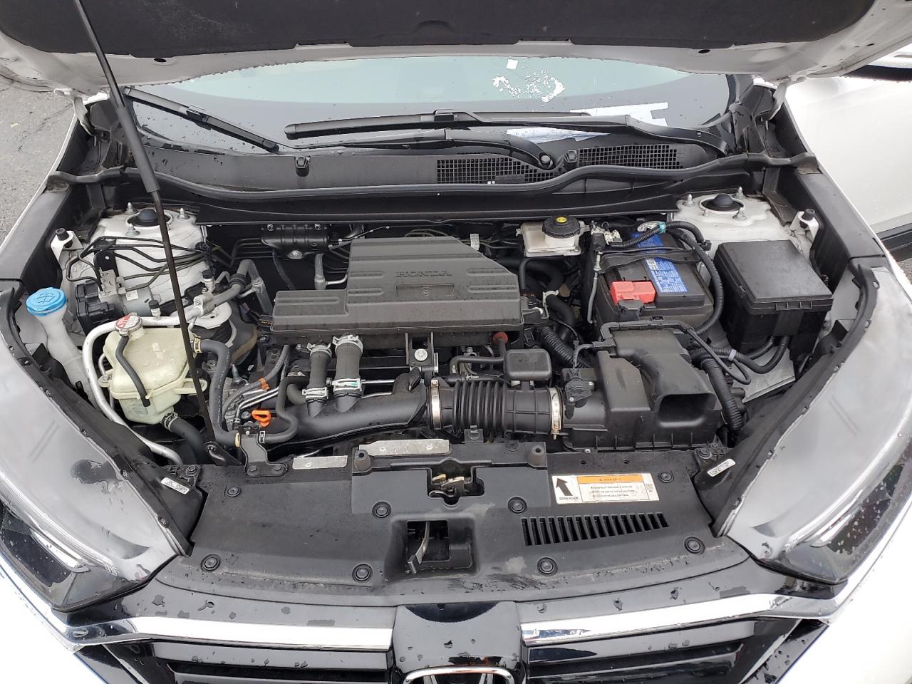 Honda CR-V EX image 12