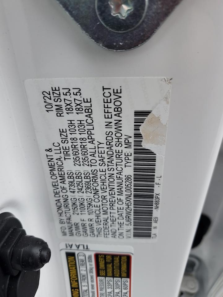 Honda CR-V EX image 13