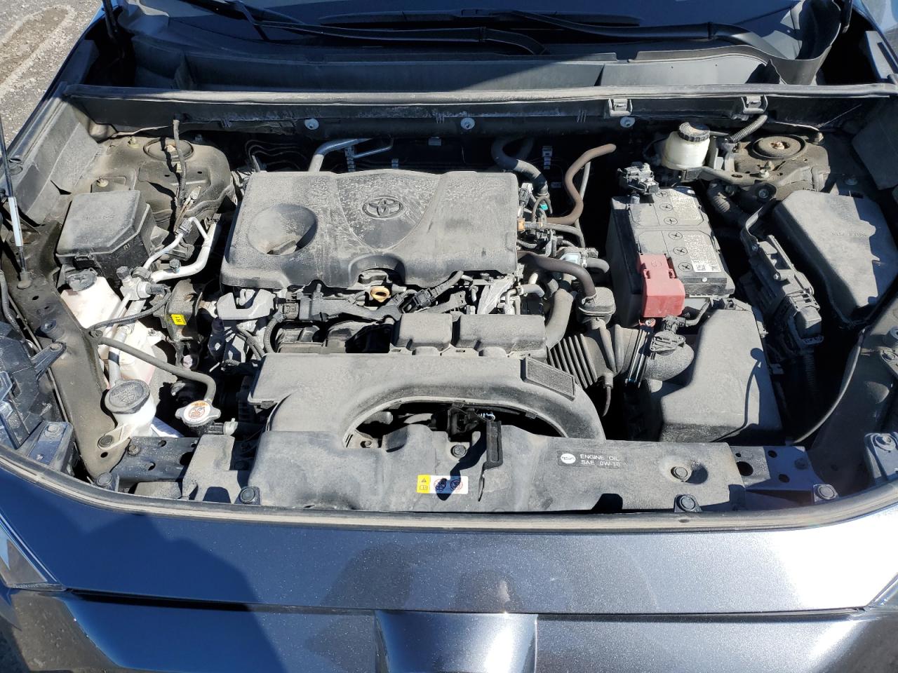 Toyota RAV4 image 12