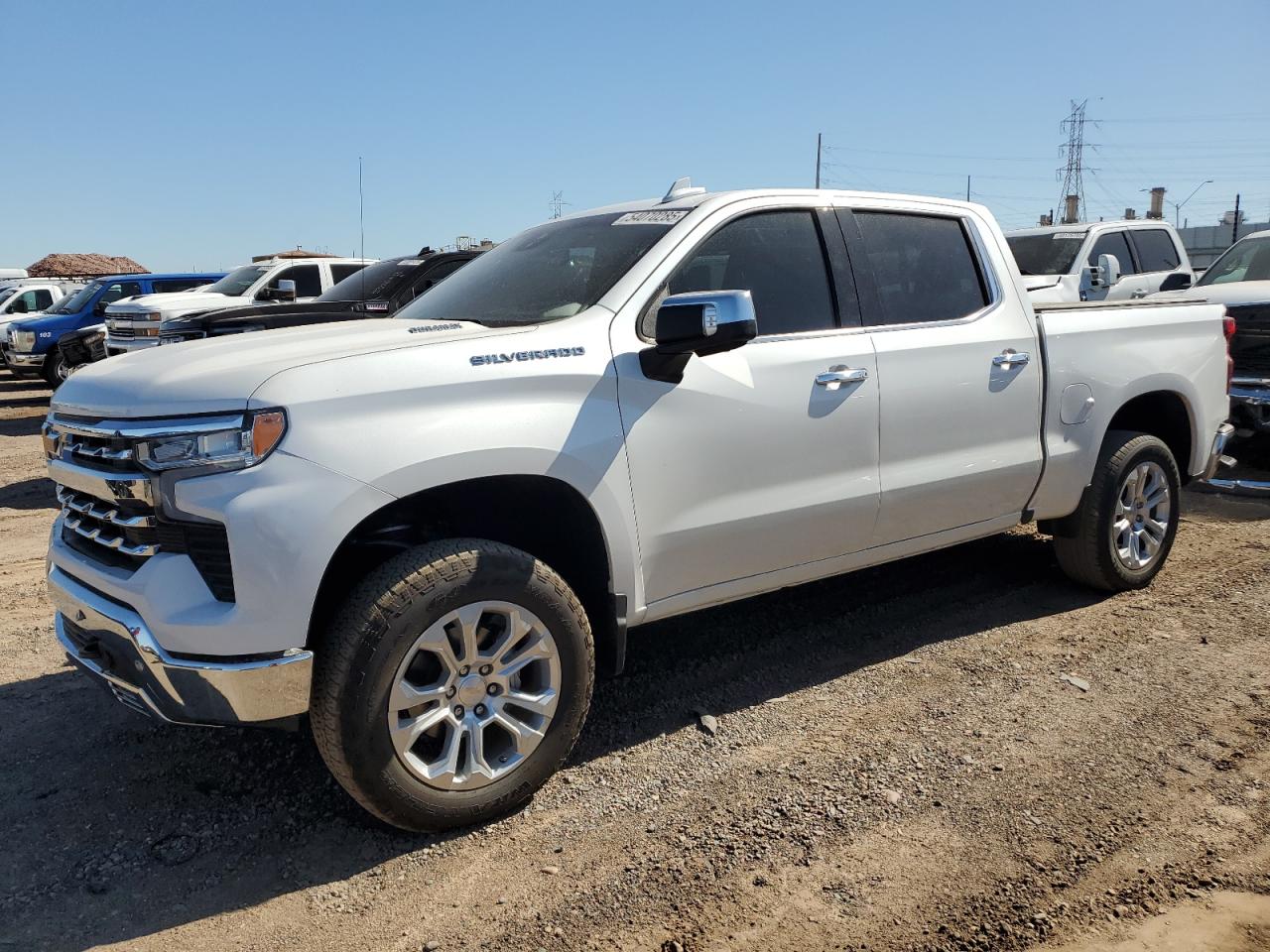 Chevrolet Silverado