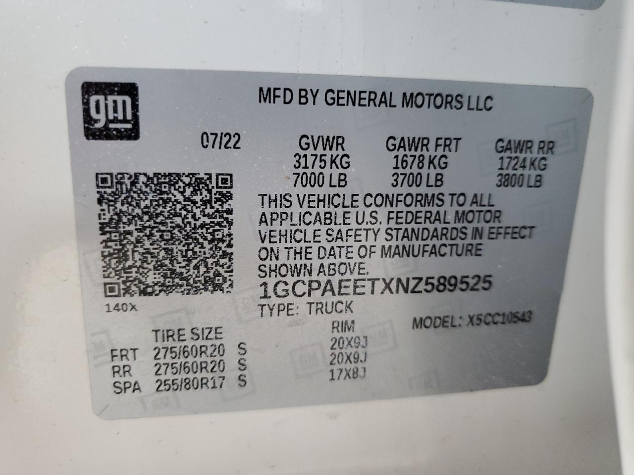 Chevrolet Silverado image 12
